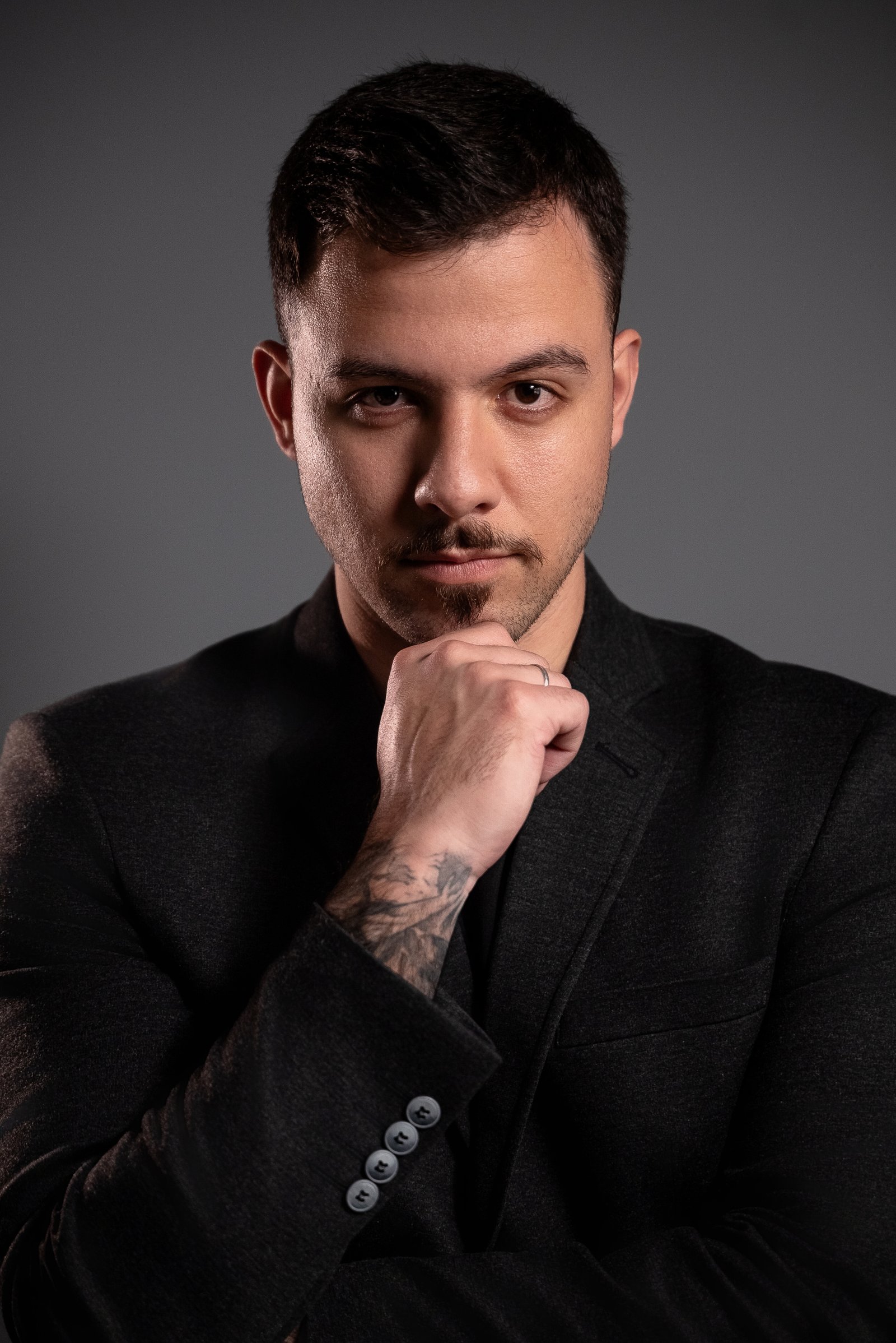 Guilherme Queiroz, sócio da INEED